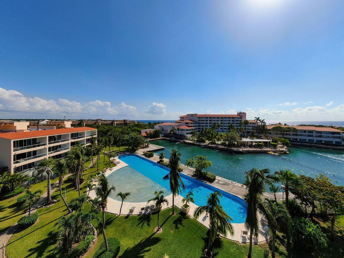 Apartment in Playa del Carmen, Quintana Roo, Mexico 1 - 13021927