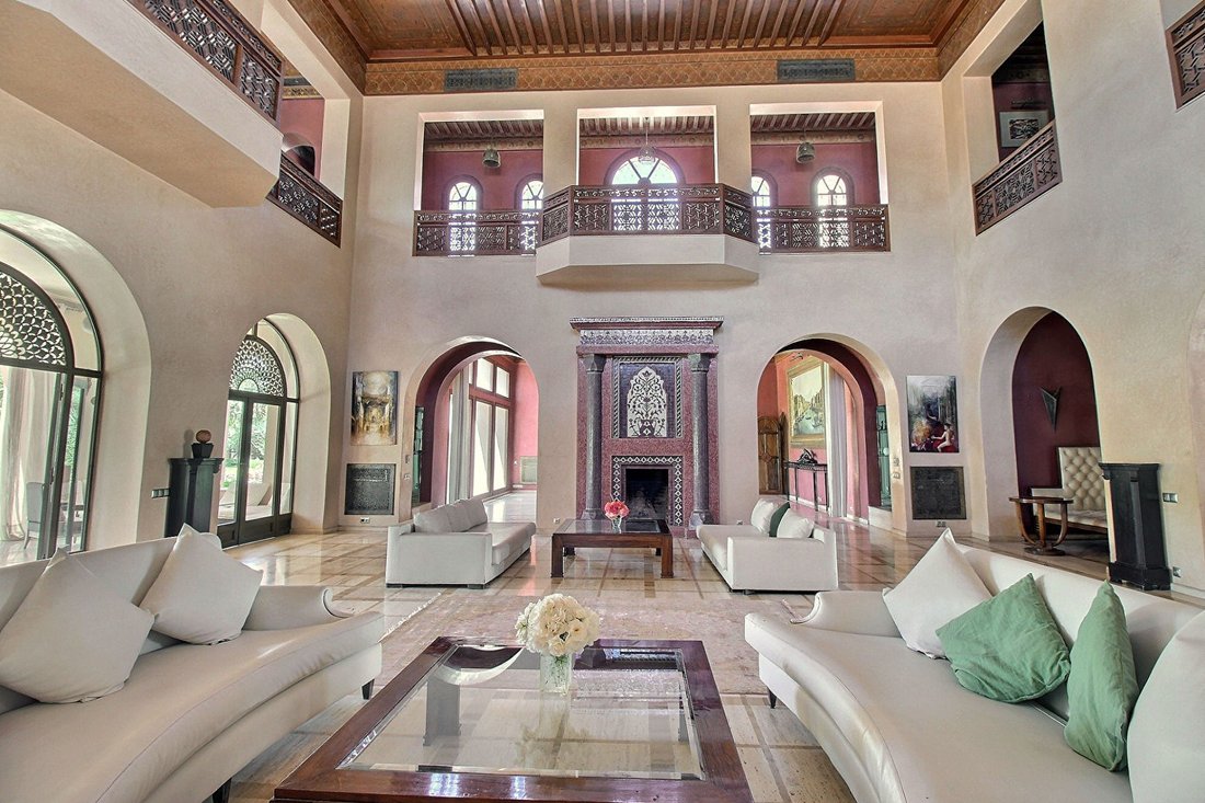 Villa in Medina, Marrakesh-Safi, Morocco 4 - 11432337