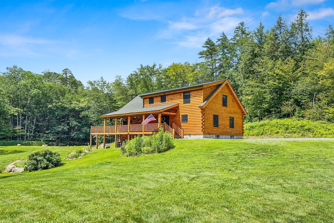 117 Gramma Cutts Lane In Townshend, Vermont, United States For Sale