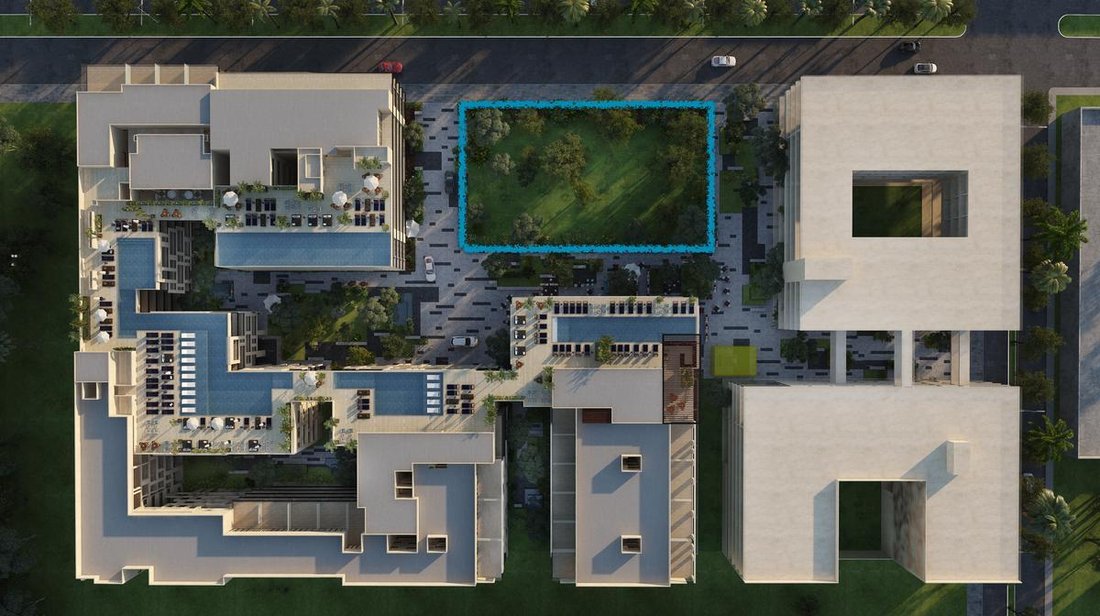 Apartment in Playa del Carmen, Quintana Roo, Mexico 4 - 13021860