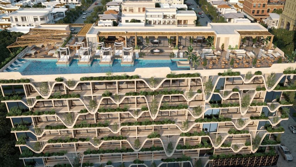 Apartment in Playa del Carmen, Quintana Roo, Mexico 5 - 13021755