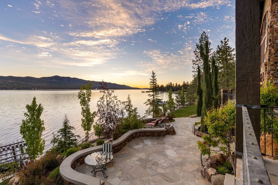 155 Knoll Road, Big Bear Lake, Ca In Big Bear Lake, California, United
