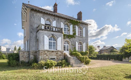 Maison à Cordemais, Pays de la Loire, France 1