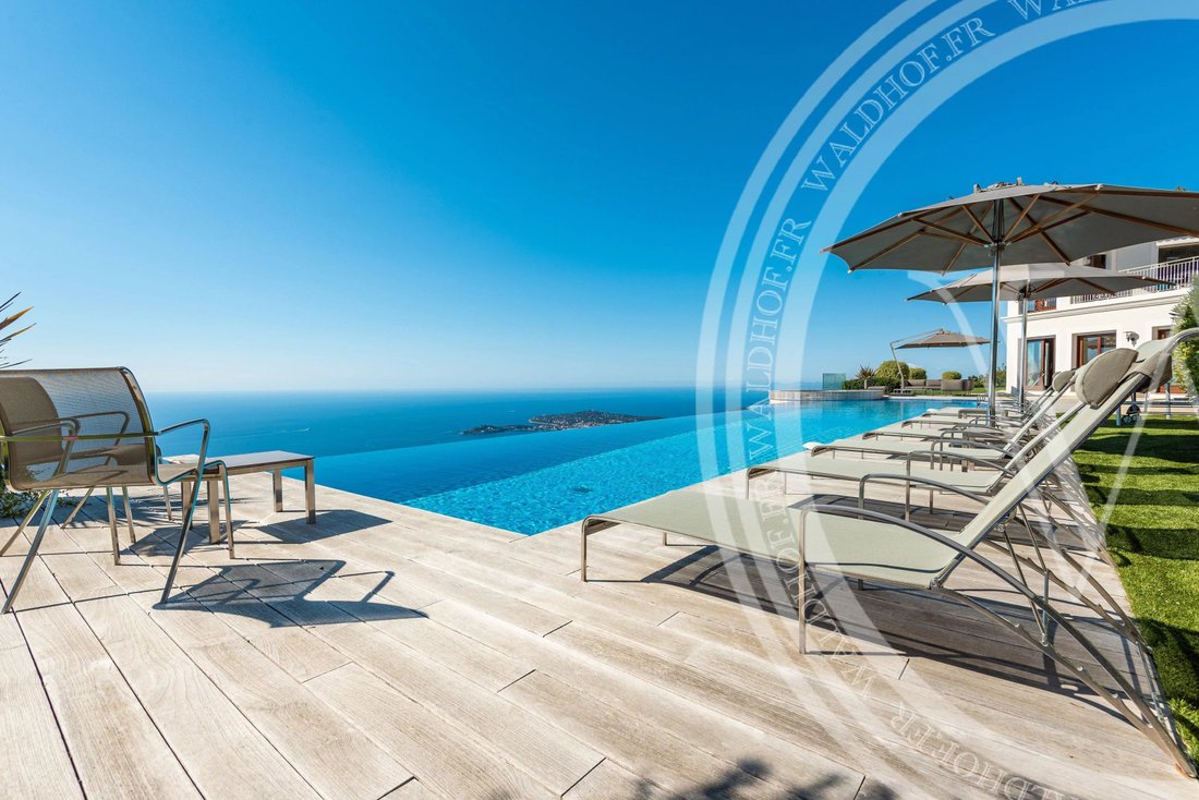 Villa a San Rocco, Nizza, Francia 3 - 13021470
