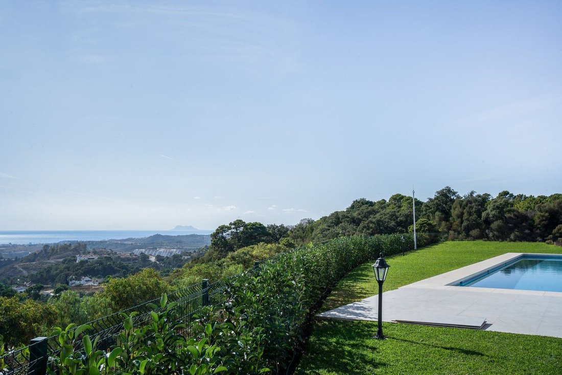 Villa in Benahavis, Andalusia, Spain 1 - 13021978