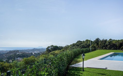 Villa à Benahavís, Andalousie, Espagne 1