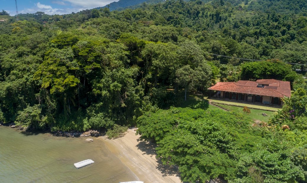 Beautiful Beachfront Property In Paraty In Boa Vista, State Of Roraima, Brazil For Sale (13021521)