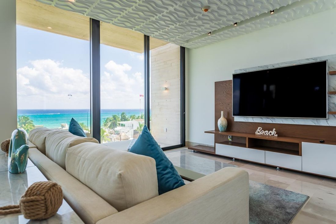 Apartment in Playa del Carmen, Quintana Roo, Mexico 3 - 13021875