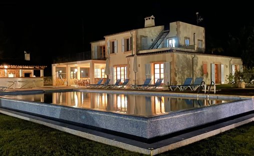 Villa en Kleistou, Fournas, Thessaly and Central Greece 1