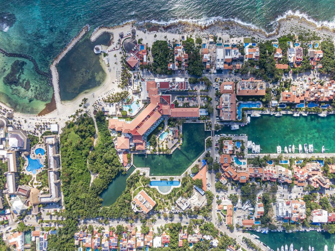 Apartment in Playa del Carmen, Quintana Roo, Mexico 2 - 13021927