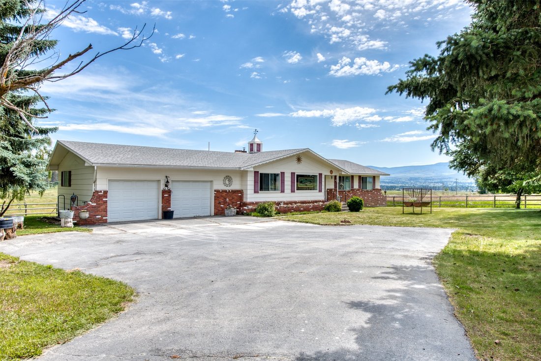 803 Indian Prairie Loop In Victor, Montana, United States For Sale (13021082)