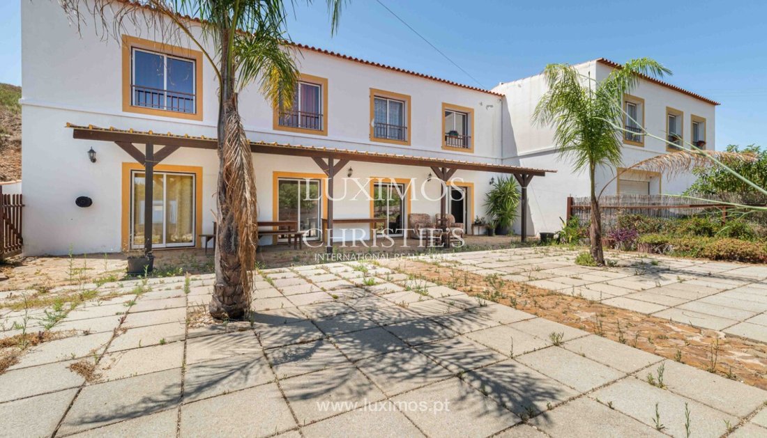 Villa in Alvor, Algarve, Portugal 1 - 13021328