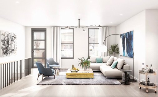 Condo in Jersey City, New Jersey, United States 1