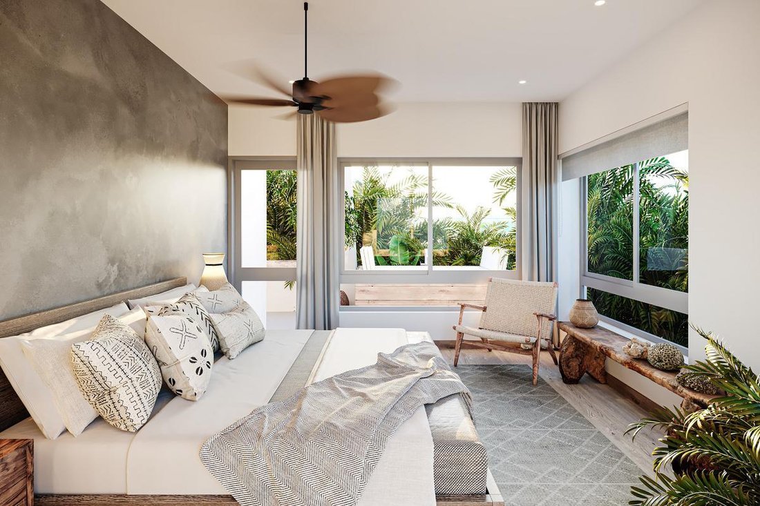 Apartment in Playa del Carmen, Quintana Roo, Mexico 5 - 13021903