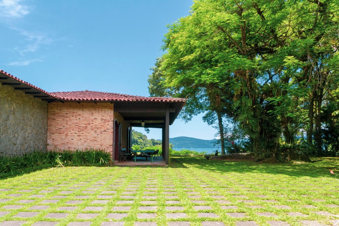 House in Paraty, State of Rio de Janeiro, Brazil 5 - 13021521