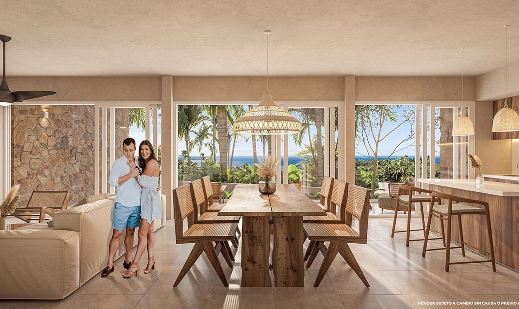 Akumal Apartment In Akumal, Quintana Roo, Mexico For Sale (13021750)