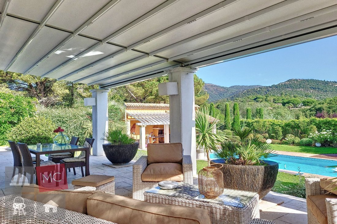 Plan De La Tour, Dans In Le Plan De La Tour, Provence Alpes Côte D'azur