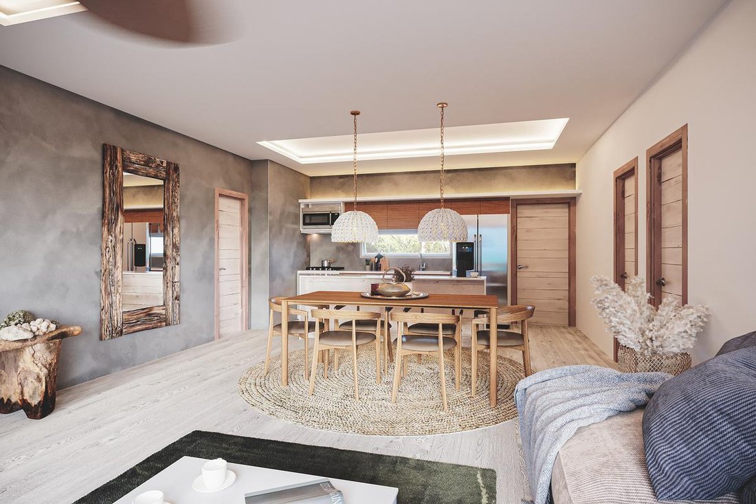Apartment in Playa del Carmen, Quintana Roo, Mexico 5 - 13021903