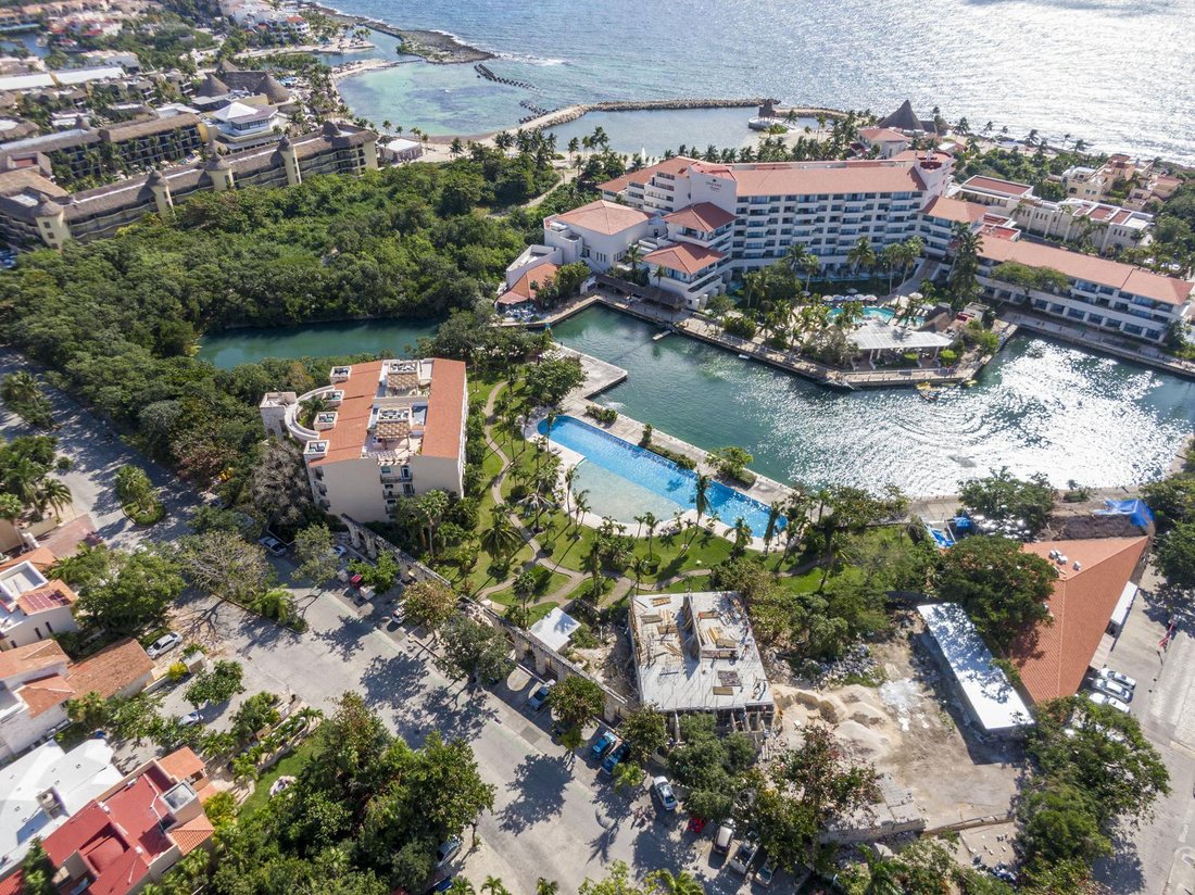 Puerto Aventuras Apartment In Puerto Aventuras, Quintana Roo, Mexico ...