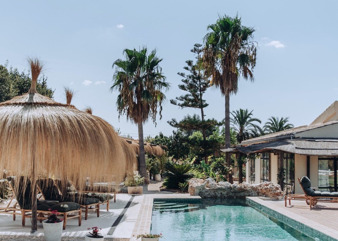 Villa in Llubi, Balearic Islands, Spain 1 - 13021433