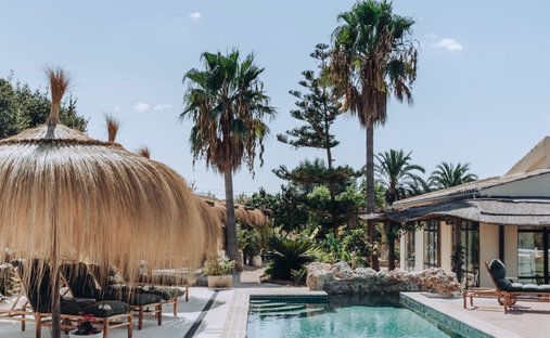 Villa in Llubi, Balearic Islands, Spain 1