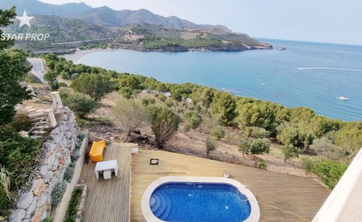Villa à Llanca, Catalogne, Espagne 1