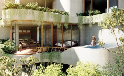 Apartment in Cancún, Quintana Roo, Mexico 1