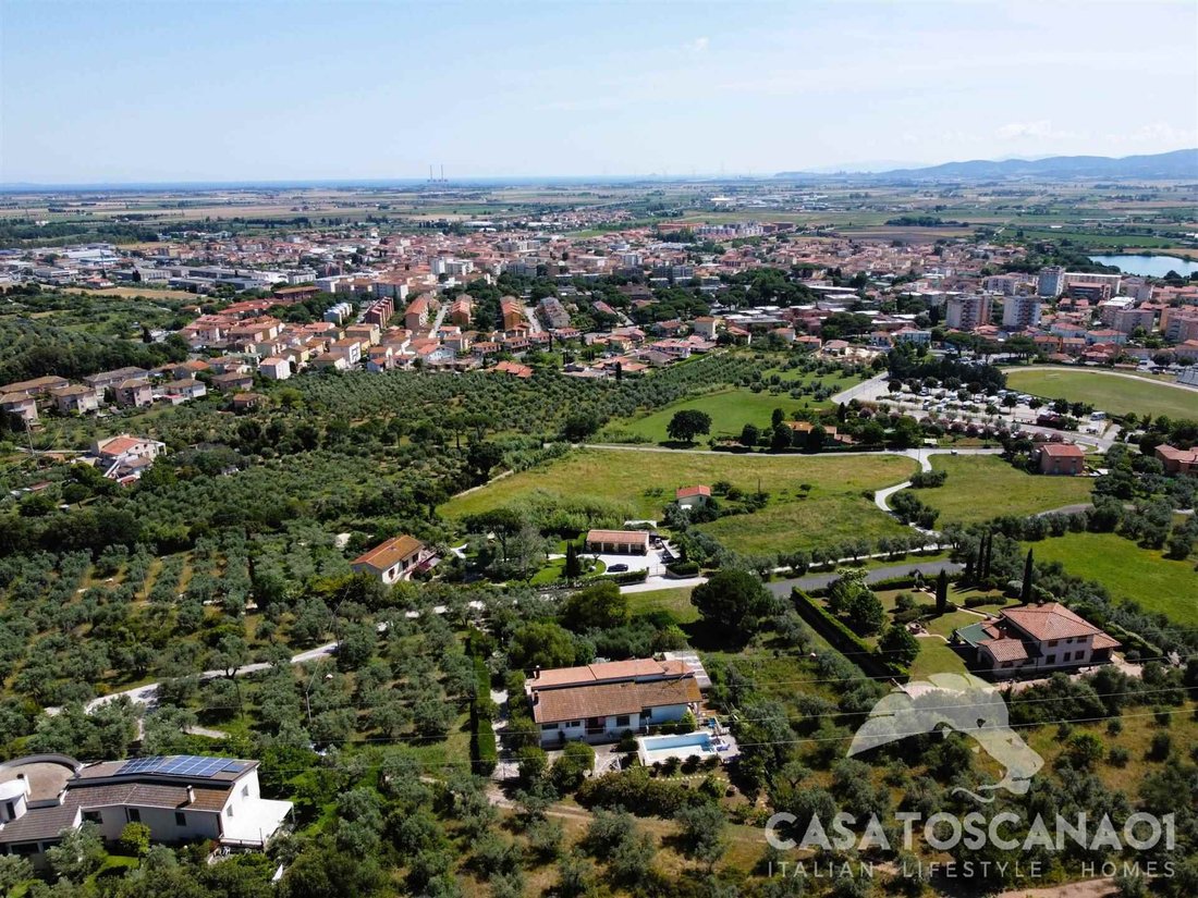 Villa à Centre, Campiglia Marittima, Toscane 5 - 13021801