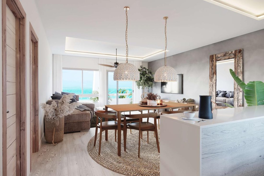 Apartment in Playa del Carmen, Quintana Roo, Mexico 1 - 13021903