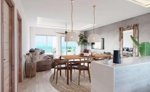 Apartment in Playa del Carmen, Quintana Roo, Mexico 1