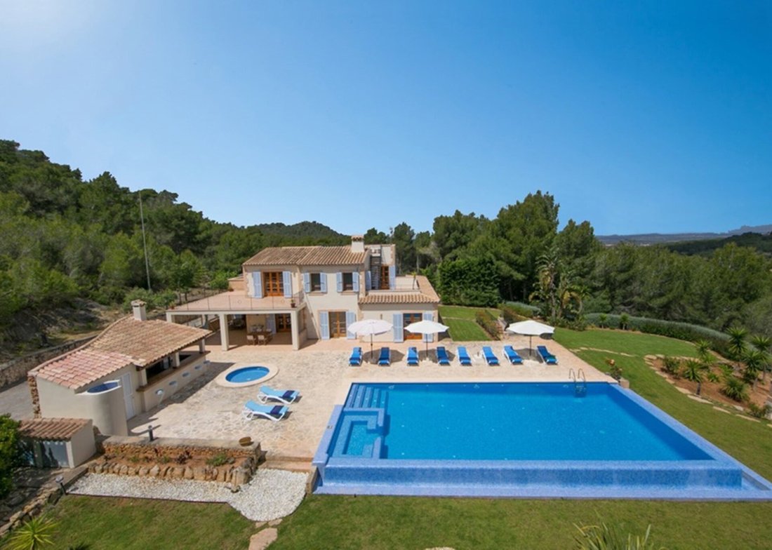 Villa in Kleistou, Fournas, Thessaly and Central Greece 3 - 13021415