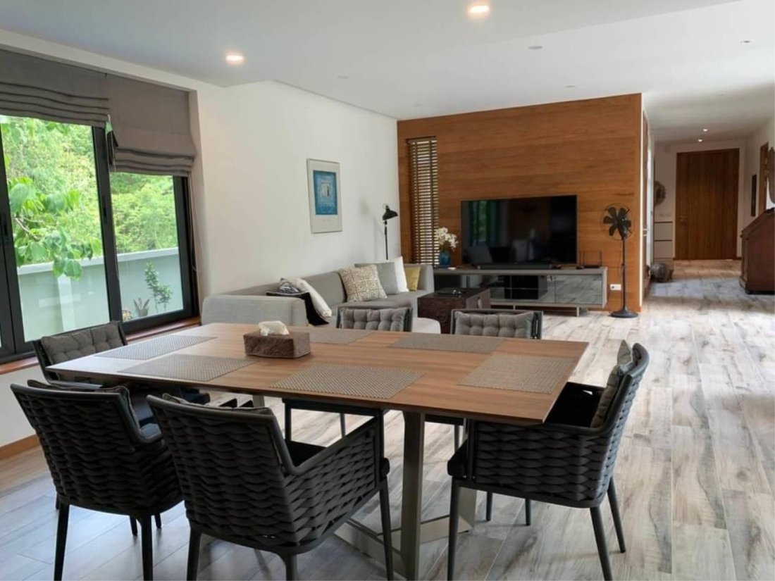 1 Rai 50 Sqw. Pool Villa Modern House For In Chiang Mai, Chiang Mai, Thailand For Sale (13022220)