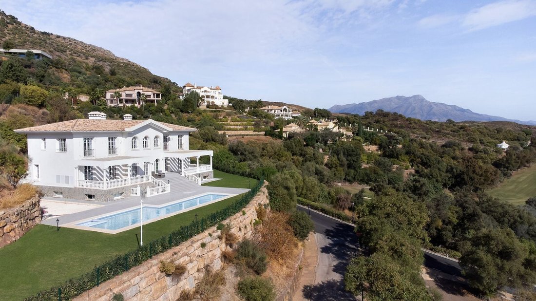 Villa in Benahavis, Andalusia, Spain 5 - 13021978