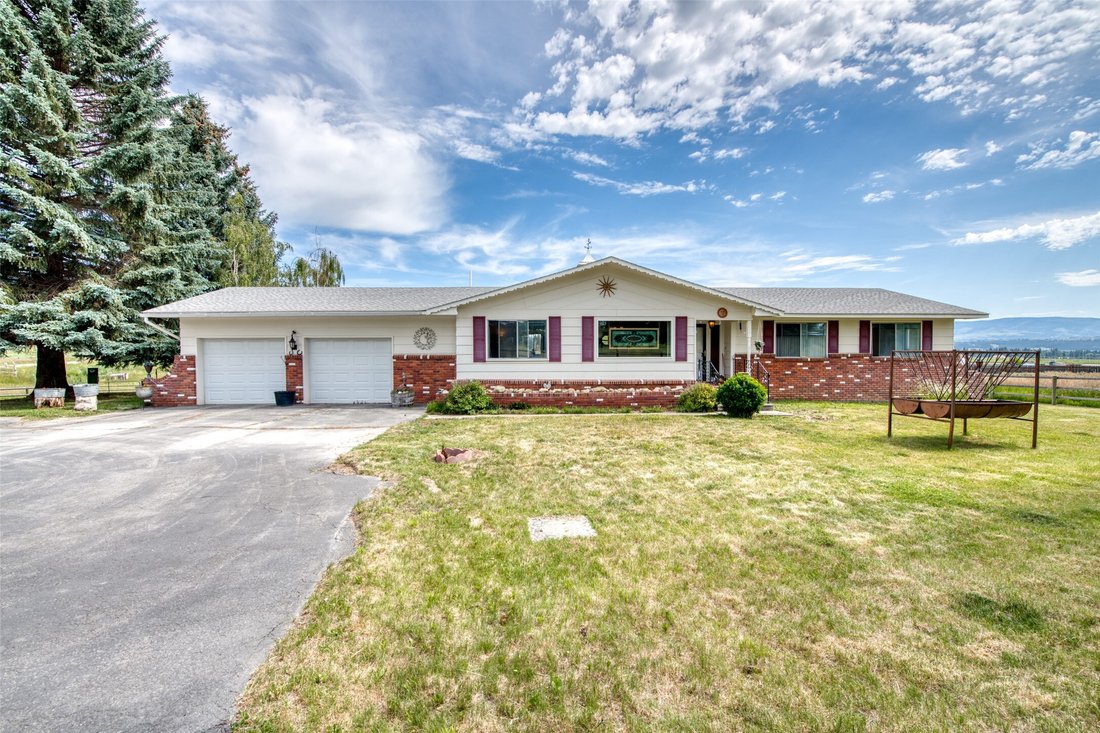 803 Indian Prairie Loop In Victor, Montana, United States For Sale