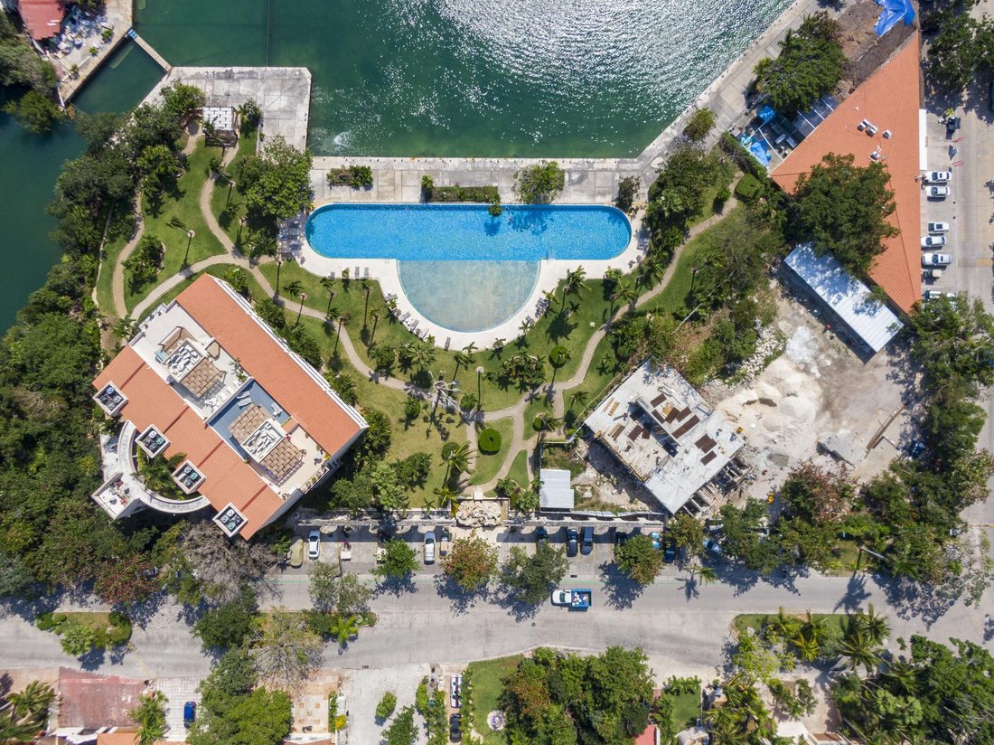 Apartment in Playa del Carmen, Quintana Roo, Mexico 4 - 13021927