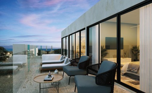 Apartment in Playa del Carmen, Quintana Roo, Mexico 1