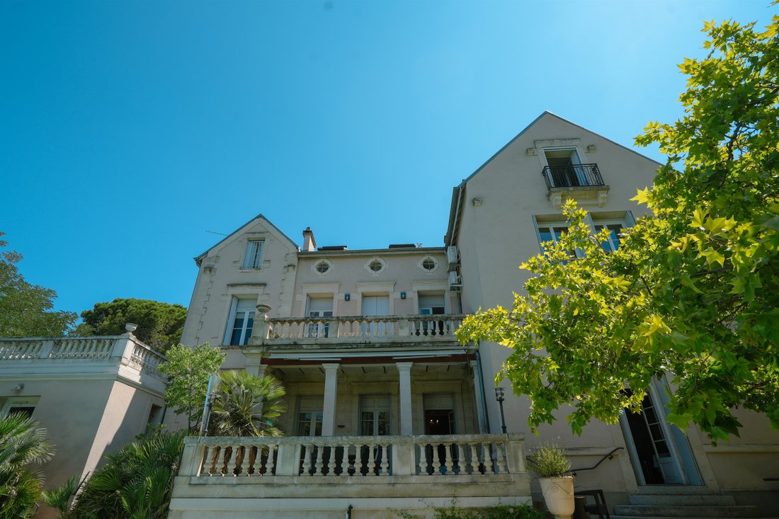 Exceptional Property With 8000 M2 Of Grounds In Montpellier, Occitanie ...