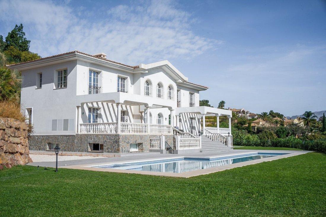 Villa in Benahavis, Andalusia, Spain 2 - 13021978