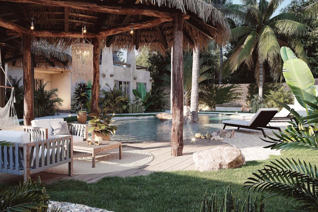 Apartment in Playa del Carmen, Quintana Roo, Mexico 2 - 13021903