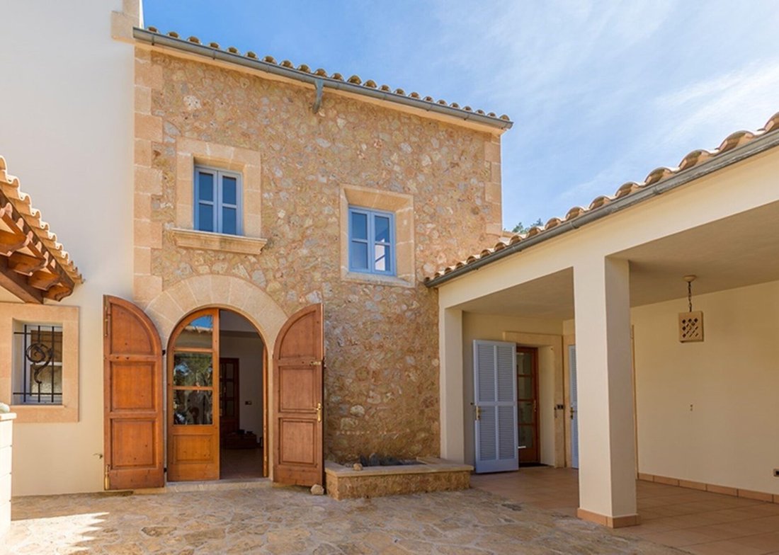 Villa in Kleistou, Fournas, Thessaly and Central Greece 2 - 13021415