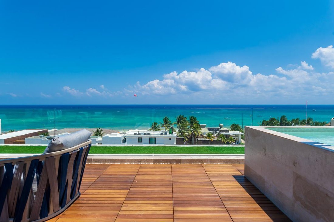 playa del carmen apartment