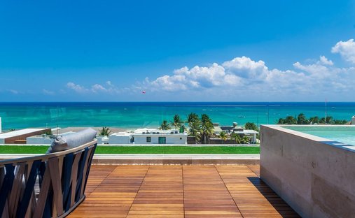 Appartamento a Playa del Carmen, Quintana Roo, Messico 1