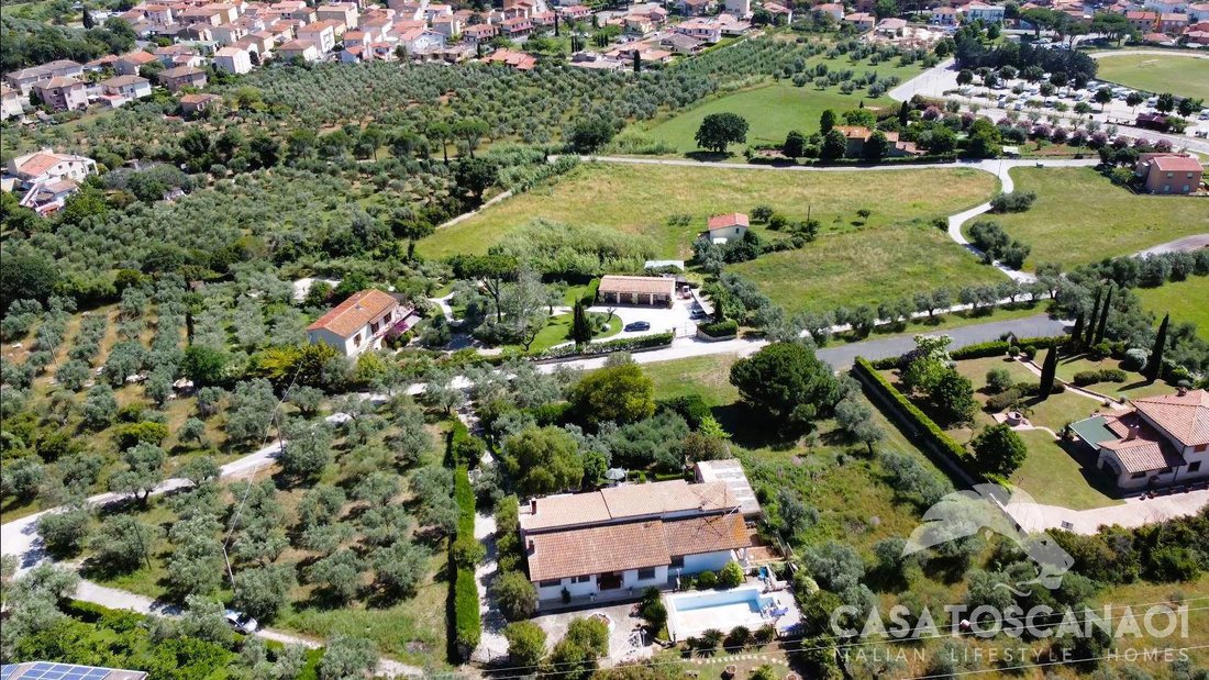 Villa à Centre, Campiglia Marittima, Toscane 4 - 13021801