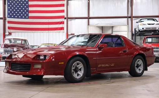 1989 Chevrolet Camaro RS in Grand rapids, MI, United States 1
