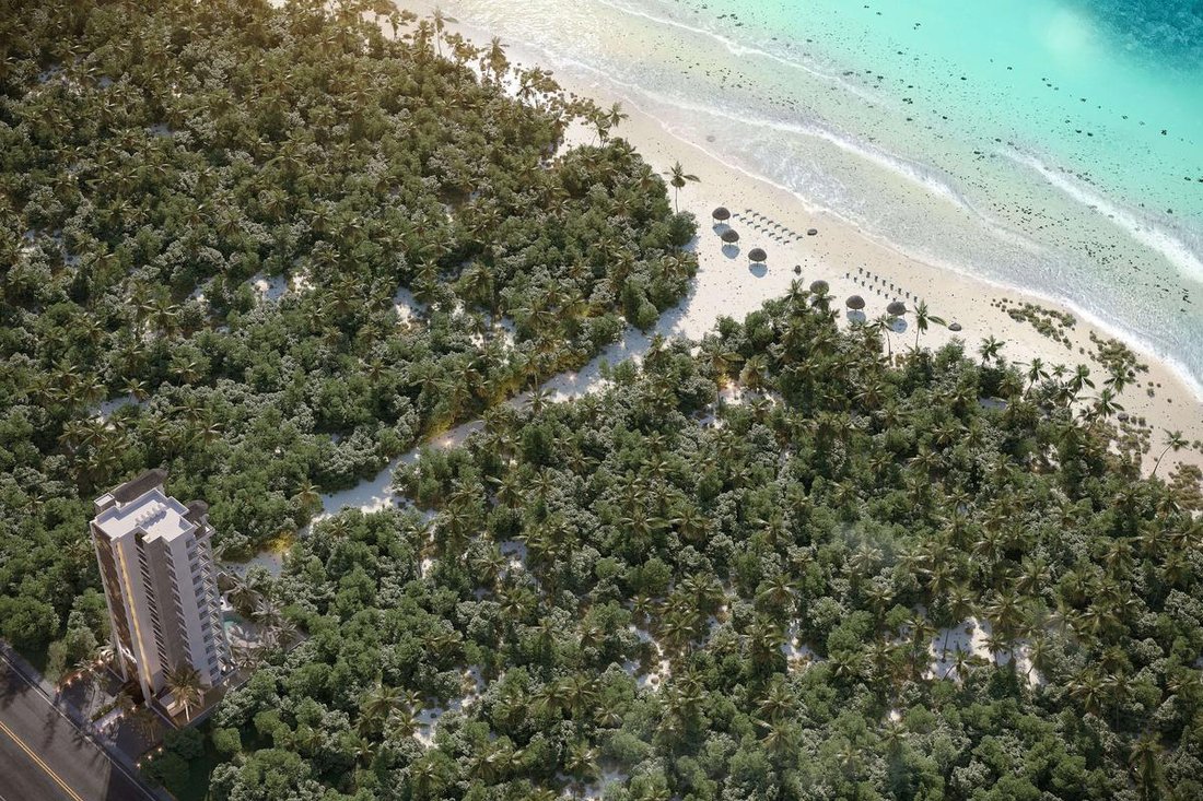 Apartment in Playa del Carmen, Quintana Roo, Mexico 3 - 13021903