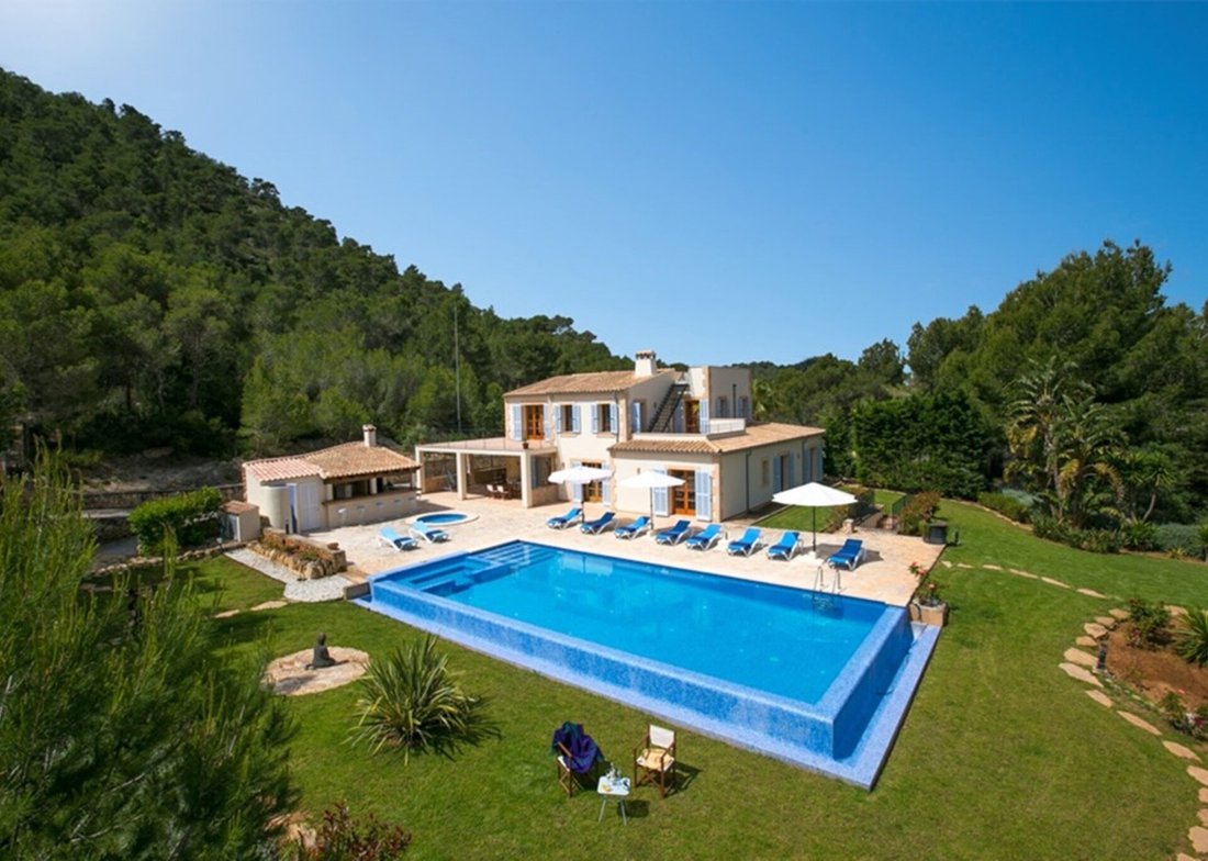 Villa in Kleistou, Fournas, Thessaly and Central Greece 5 - 13021415