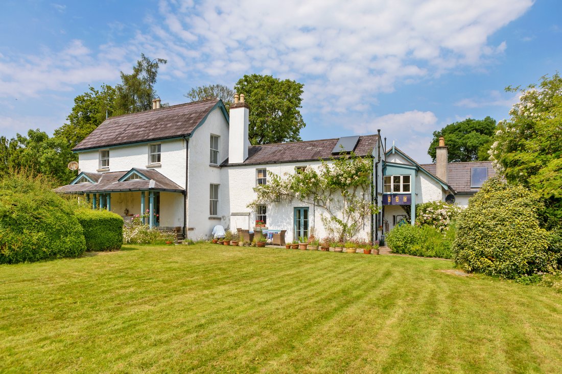 Caragh House In Springfield, County Kildare, Ireland For Sale (13020854)
