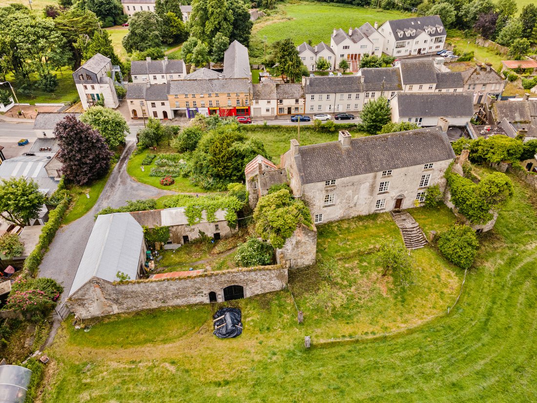 The Castle Moate In Moate, County Westmeath, Ireland For Sale (13020848)