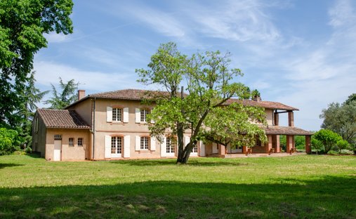 House in Verfeil, Occitanie, France 1