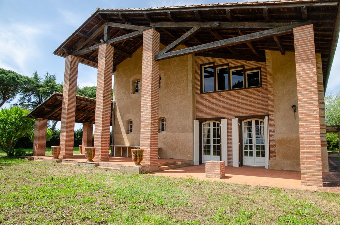 Haus in Verfeil, Okzitanien, Frankreich 2 - 13021209